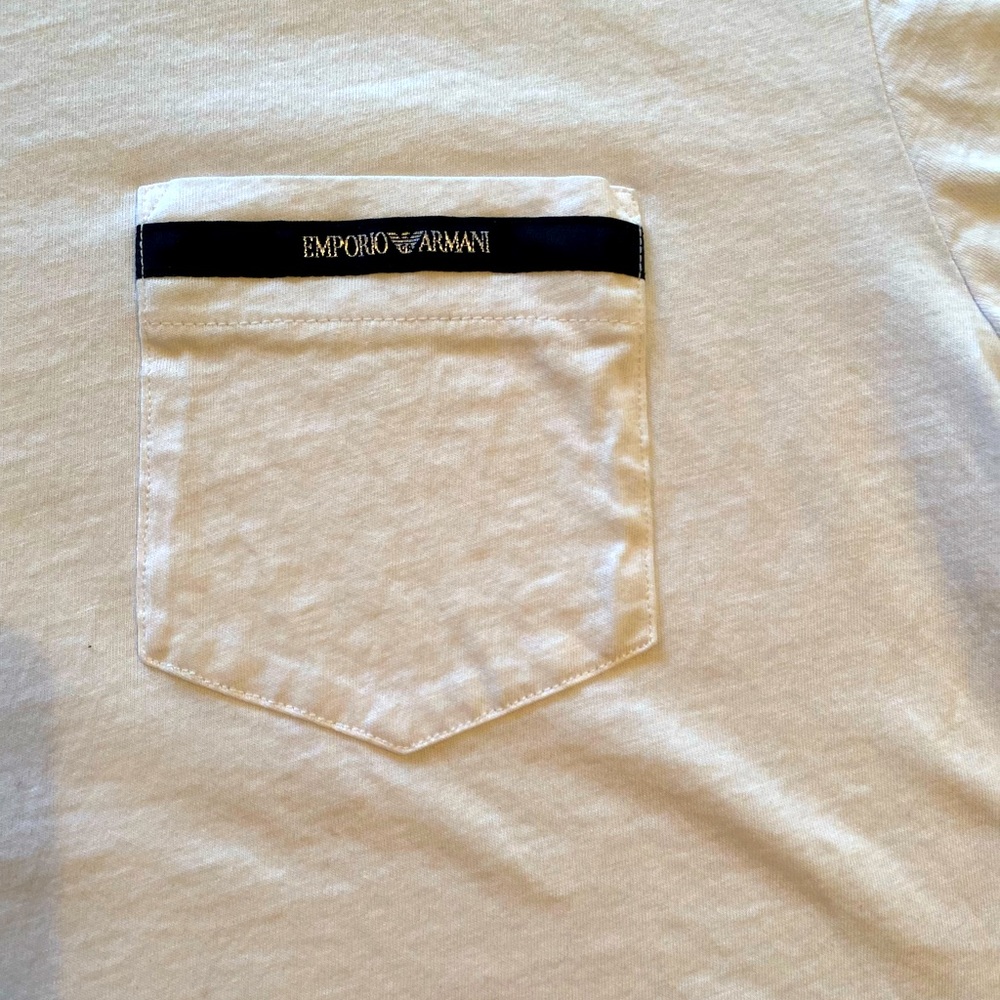 Emporio Armani Men’s Medium T-shirt